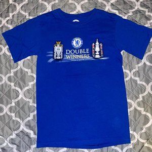 20089 Chelsea FC champions tee